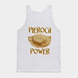 Pierogi Power Tank Top